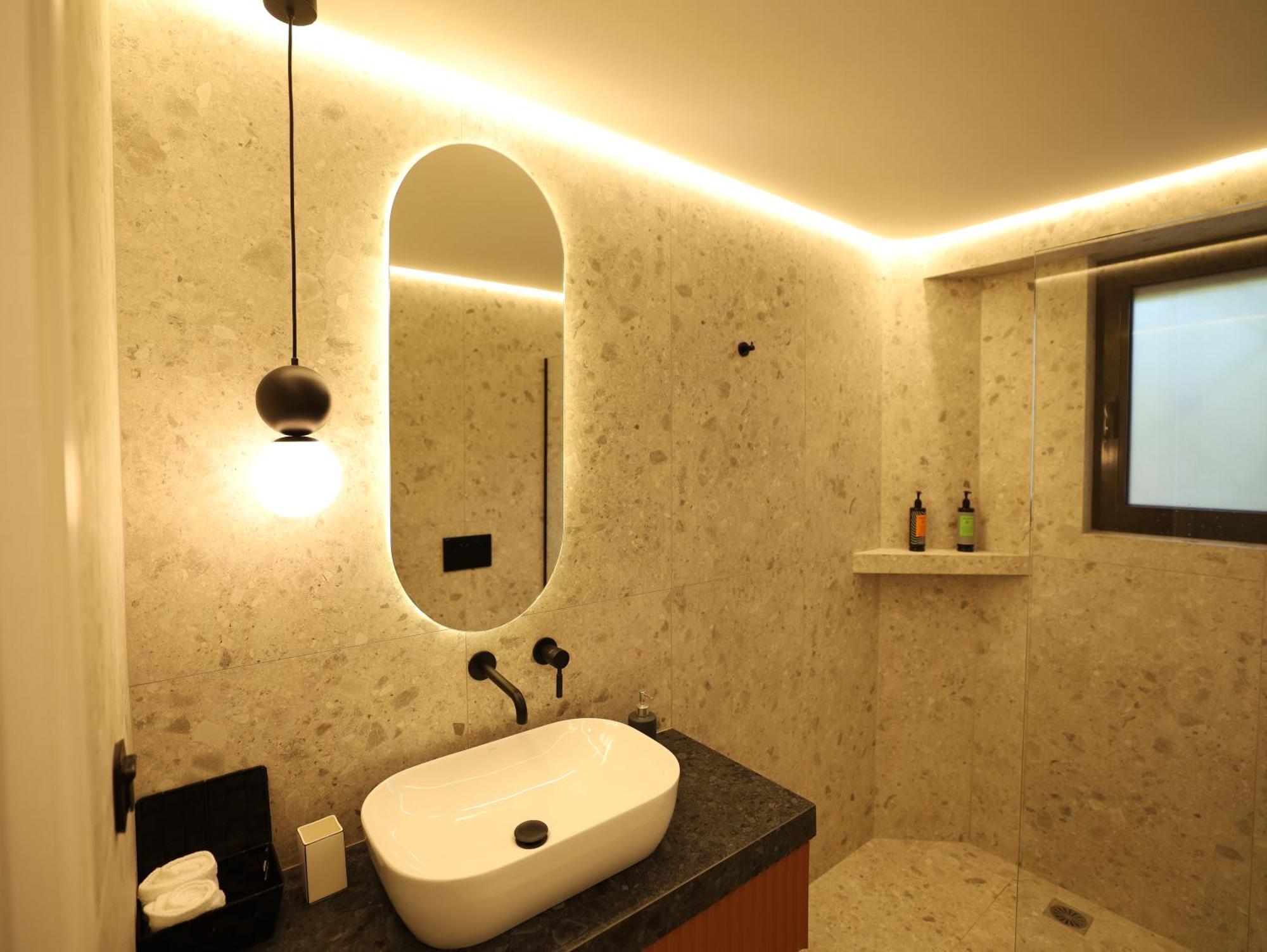 Becool Apartment Pórto Ráfti Exterior foto